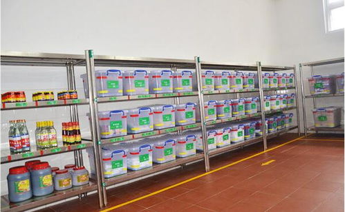 万家欢企业 专业工厂食堂承包的行业标杆——以高清图片呈现食品与安全保障体系