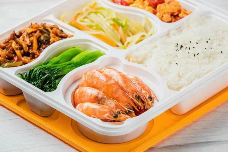 广州团餐配送新标杆 蒸味佳助力企业员工包餐全市服务